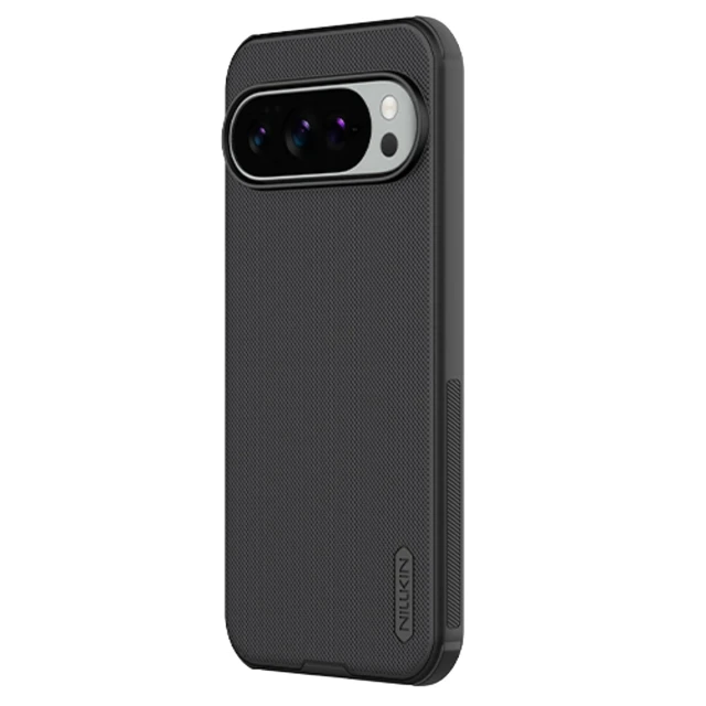 Чохол Nillkin Super Frosted Shield Pro для Google Pixel 10 Pro XL Black (6902048299061)