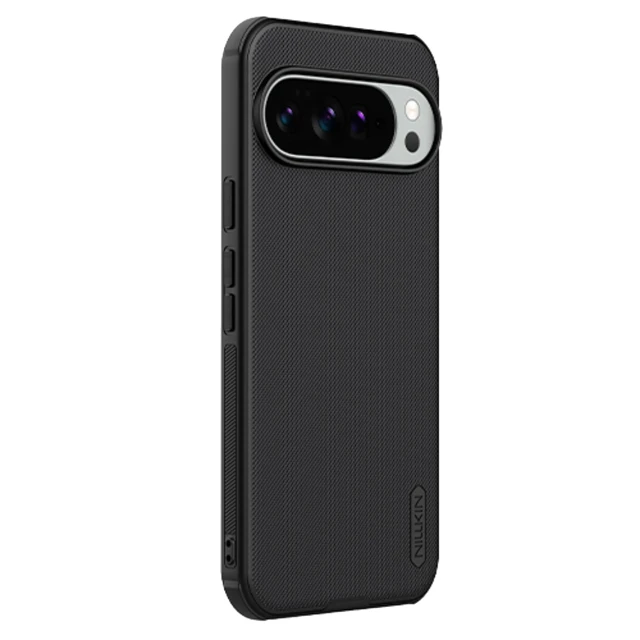 Чохол Nillkin Super Frosted Shield Pro для Google Pixel 10 Pro XL Black (6902048299061)