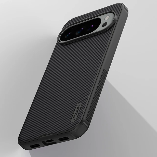 Чохол Nillkin Super Frosted Shield Pro для Google Pixel 10 Pro XL Black (6902048299061)