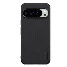 Чохол Nillkin Super Frosted Shield Pro Magnetic для Google Pixel 10 Pro XL Black with MagSafe (6902048299085)
