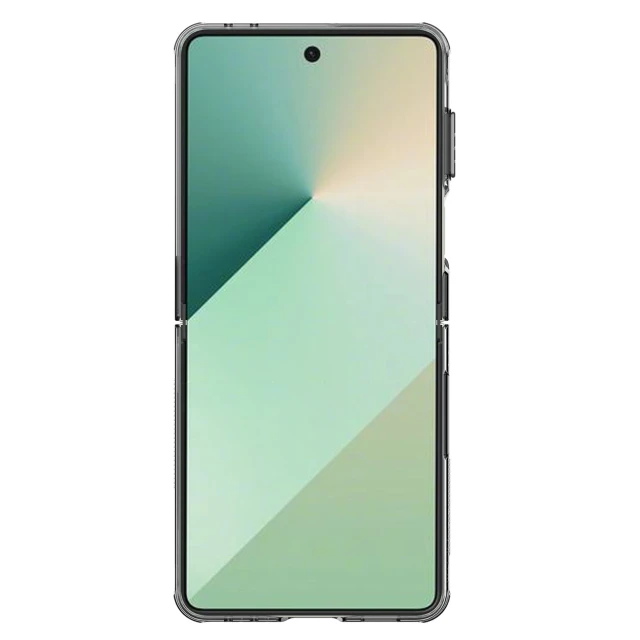 Чохол Nillkin Iceblade для Samsung Galaxy Z Flip 7 Black (6902048299467)