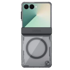 Чохол Nillkin Iceblade Magnetic для Samsung Galaxy Z Flip 7 Black with MagSafe (6902048299481)