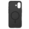Чохол Nillkin Super Frosted Shield Pro Magnetic для iPhone 17 Black with MagSafe (6902048303706)