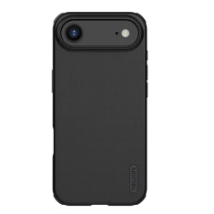Чохол Nillkin Super Frosted Shield Pro Magnetic для iPhone 17 Air Black with MagSafe (6902048303720)