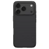 Чохол Nillkin Super Frosted Shield Pro Magnetic для iPhone 17 Pro Black with MagSafe (6902048303744)