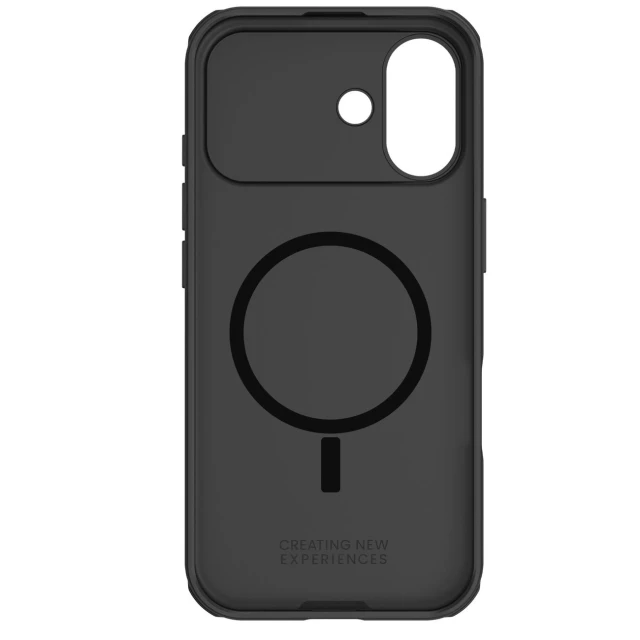 Чохол Nillkin CamShield Pro Magnetic для iPhone 17 Black with MagSafe (6902048303867)