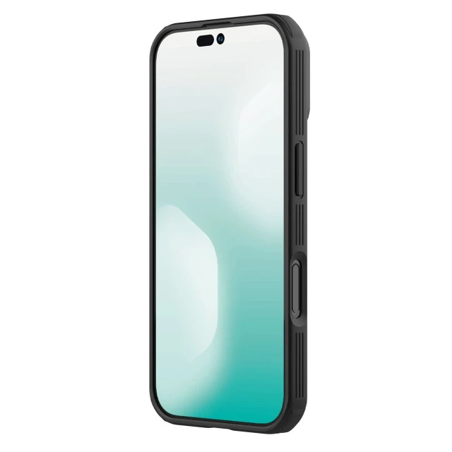 Чохол Nillkin CamShield Pro Magnetic для iPhone 17 Black with MagSafe (6902048303867)