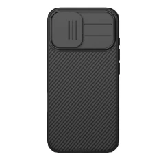Чехол Nillkin CamShield Pro Magnetic для iPhone 17 Black with MagSafe (6902048303867)