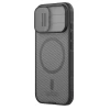 Чохол Nillkin CamShield Pro Magnetic для iPhone 17 Transparent Black with MagSafe (6902048303874)