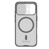 Чохол Nillkin CamShield Pro Magnetic для iPhone 17 Transparent Black with MagSafe (6902048303874)
