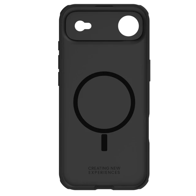 Чохол Nillkin CamShield Pro Magnetic для iPhone 17 Air Black with MagSafe (6902048303881)