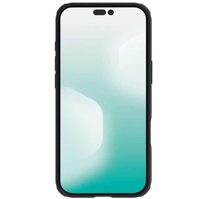 Чохол Nillkin CamShield Pro Magnetic для iPhone 17 Air Black with MagSafe (6902048303881)