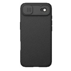 Чохол Nillkin CamShield Pro Magnetic для iPhone 17 Air Black with MagSafe (6902048303881)