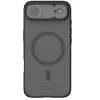 Чохол Nillkin CamShield Pro Magnetic для iPhone 17 Air Transparent Black with MagSafe (6902048303898)