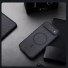 Чохол Nillkin CamShield Pro Magnetic для iPhone 17 Air Transparent Black with MagSafe (6902048303898)