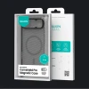 Чохол Nillkin CamShield Pro Magnetic для iPhone 17 Air Transparent Black with MagSafe (6902048303898)
