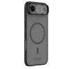 Чохол Nillkin CamShield Pro Magnetic для iPhone 17 Air Transparent Black with MagSafe (6902048303898)