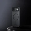 Чохол Nillkin CamShield Pro Magnetic для iPhone 17 Air Transparent Black with MagSafe (6902048303898)