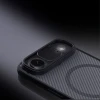 Чохол Nillkin CamShield Pro Magnetic для iPhone 17 Air Transparent Black with MagSafe (6902048303898)