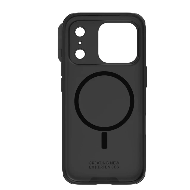Чехол Nillkin CamShield Pro Magnetic для iPhone 17 Pro Black with MagSafe (6902048303904)