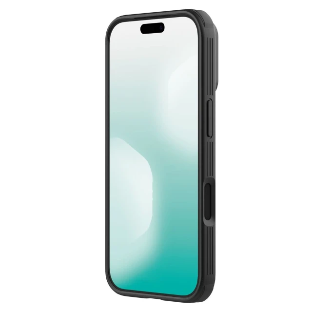 Чехол Nillkin CamShield Pro Magnetic для iPhone 17 Pro Black with MagSafe (6902048303904)