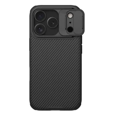 Чохол Nillkin CamShield Pro Magnetic для iPhone 17 Pro Black with MagSafe (6902048303904)
