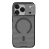 Чохол Nillkin CamShield Pro Magnetic для iPhone 17 Pro Transparent Black with MagSafe (6902048303911)