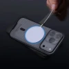 Чохол Nillkin CamShield Pro Magnetic для iPhone 17 Pro Transparent Black with MagSafe (6902048303911)