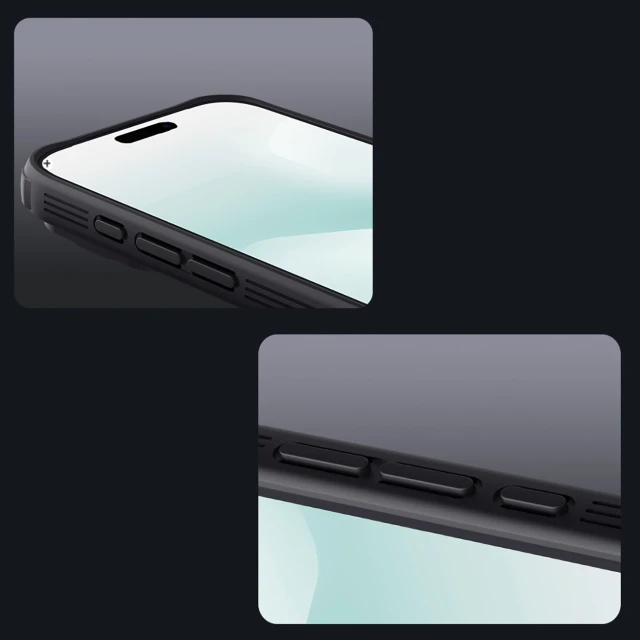 Чохол Nillkin CamShield Pro Magnetic для iPhone 17 Pro Transparent Black with MagSafe (6902048303911)