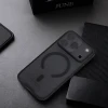 Чохол Nillkin CamShield Pro Magnetic для iPhone 17 Pro Transparent Black with MagSafe (6902048303911)