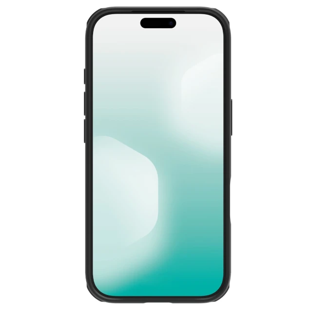 Чохол Nillkin CamShield Pro Magnetic для iPhone 17 Pro Transparent Black with MagSafe (6902048303911)