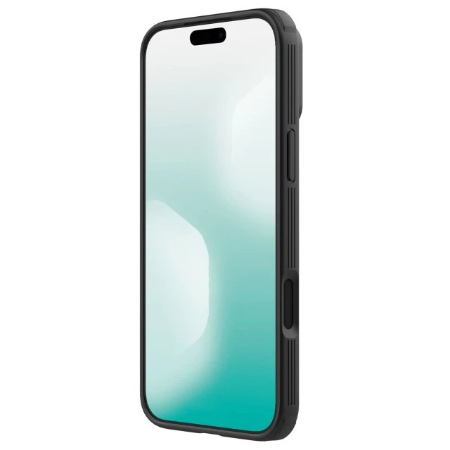 Чохол Nillkin CamShield Pro Magnetic для iPhone 17 Pro Max Black with MagSafe (6902048303928)