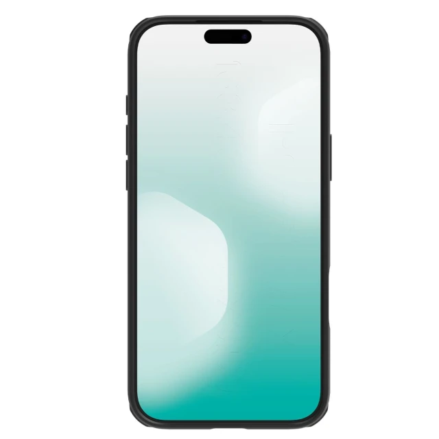Чохол Nillkin CamShield Pro Magnetic для iPhone 17 Pro Max Black with MagSafe (6902048303928)