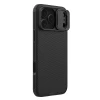 Чохол Nillkin CamShield Pro Magnetic для iPhone 17 Pro Max Black with MagSafe (6902048303928)