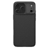 Чохол Nillkin CamShield Pro Magnetic для iPhone 17 Pro Max Black with MagSafe (6902048303928)