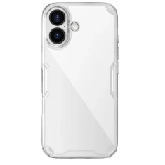 Чехол Nillkin Nature TPU Pro для iPhone 17 Transparent (6902048304024)