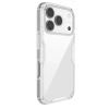Чохол Nillkin Nature TPU Pro для iPhone 17 Pro Transparent (6902048304048)