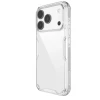 Чохол Nillkin Nature TPU Pro для iPhone 17 Pro Transparent (6902048304048)