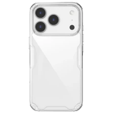 Чохол Nillkin Nature TPU Pro для iPhone 17 Pro Transparent (6902048304048)