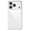 Чохол Nillkin Nature TPU Pro Magnetic для iPhone 17 Pro White with MagSafe (6902048304086)