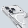 Чохол Nillkin Nature TPU Pro Magnetic для iPhone 17 Pro White with MagSafe (6902048304086)