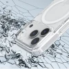 Чохол Nillkin Nature TPU Pro Magnetic для iPhone 17 Pro White with MagSafe (6902048304086)