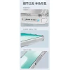 Чохол Nillkin Nature TPU Pro Magnetic для iPhone 17 Pro White with MagSafe (6902048304086)