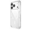 Чохол Nillkin Nature TPU Pro Magnetic для iPhone 17 Pro White with MagSafe (6902048304086)