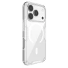 Чохол Nillkin Nature TPU Pro Magnetic для iPhone 17 Pro White with MagSafe (6902048304086)