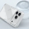 Чохол Nillkin Nature TPU Pro Magnetic для iPhone 17 Pro White with MagSafe (6902048304086)