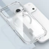 Чохол Nillkin Nature TPU Pro Magnetic для iPhone 17 Pro White with MagSafe (6902048304086)