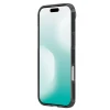 Чохол Nillkin Nature TPU Pro для iPhone 17 Air Semi-Transparent Black (6902048304772)
