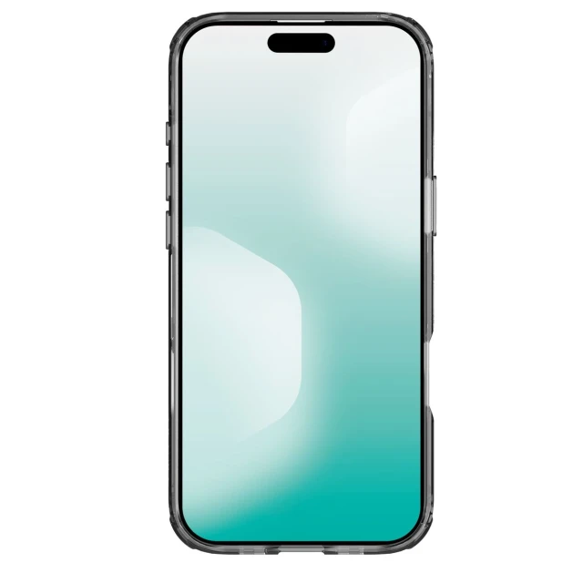 Чохол Nillkin Nature TPU Pro для iPhone 17 Air Semi-Transparent Black (6902048304772)