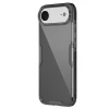 Чохол Nillkin Nature TPU Pro для iPhone 17 Air Semi-Transparent Black (6902048304772)